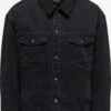 Only & Sons Spijkerjassen Tussenjas RICK Heren Zwart