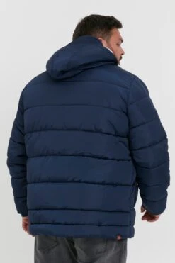 Winterjassen Winterjas FREDERIC Heren Blauw -Jack & Jones Winkel 4697473d29664d7424c5c162b8fc89ed