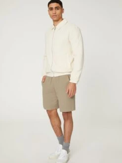Tussenjassen Tussenjas Hans Heren Crème -Jack & Jones Winkel 46ba82d1bb9e429f6310b33a7196013a