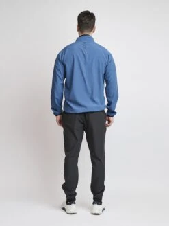 Outdoor Jassen Functionele Jas Heren Blauw -Jack & Jones Winkel 470765db740145ffa2e3bffcf1a09c73