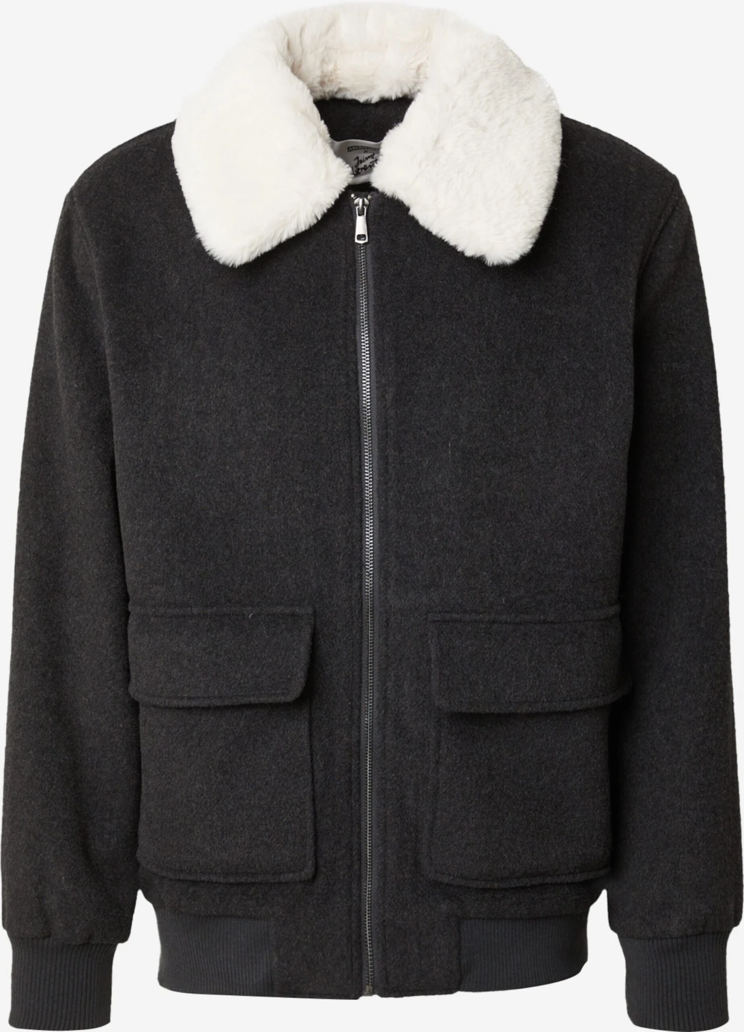 Tussenjassen Tussenjas Fabrice Heren Antraciet 3 Tussenjassen Tussenjas Fabrice Heren Antraciet