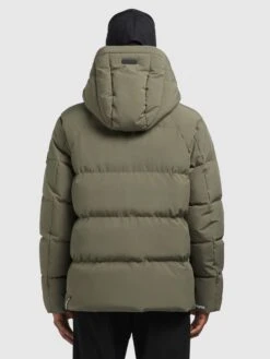 Khujo Outdoor Jassen Functionele Jas TURREL Heren Olijfgroen -Jack & Jones Winkel 4a2d3b2c42ddeebba2b0cc8821eb5b9d