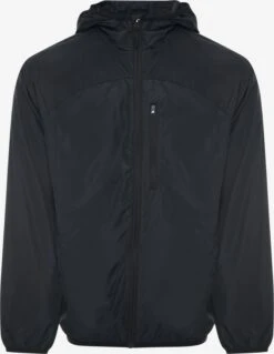 Threadbare Tussenjassen Tussenjas Beckham Heren Zwart