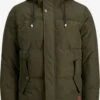 Jack & Jones Winterjassen Winterjas Timo Heren Donkergroen -Jack & Jones Winkel 4b5b3611fdf603c326e93b51bb2d6018