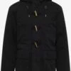 DreiMaster Vintage Winterjassen Winterjas Imane Heren Zwart -Jack & Jones Winkel 4d172a91c81c4283e8cab2e8a66ea25d
