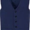 Bertoni Bodywarmers Bodywarmer Torkildsen Waistcoat Heren Blauw