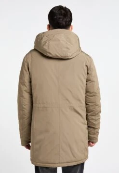 ICEBOUND Winterjassen Winterjas Heren Olijfgroen -Jack & Jones Winkel 52a131e4f43153f3f7dd0bbaec3c1193
