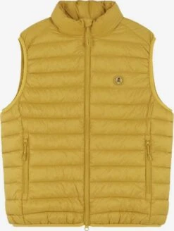 Scalpers Bodywarmers Bodywarmer Heren Geel