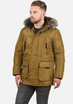 PRODUKT Parkas Winterparka Heren Brons -Jack & Jones Winkel 533d9db2e29719a9a1f45f84d383c09d