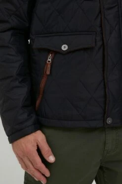 Donsjassen Tussenjas Andri Heren Zwart -Jack & Jones Winkel 543147bb88f5ef7a57dcb25954b82271