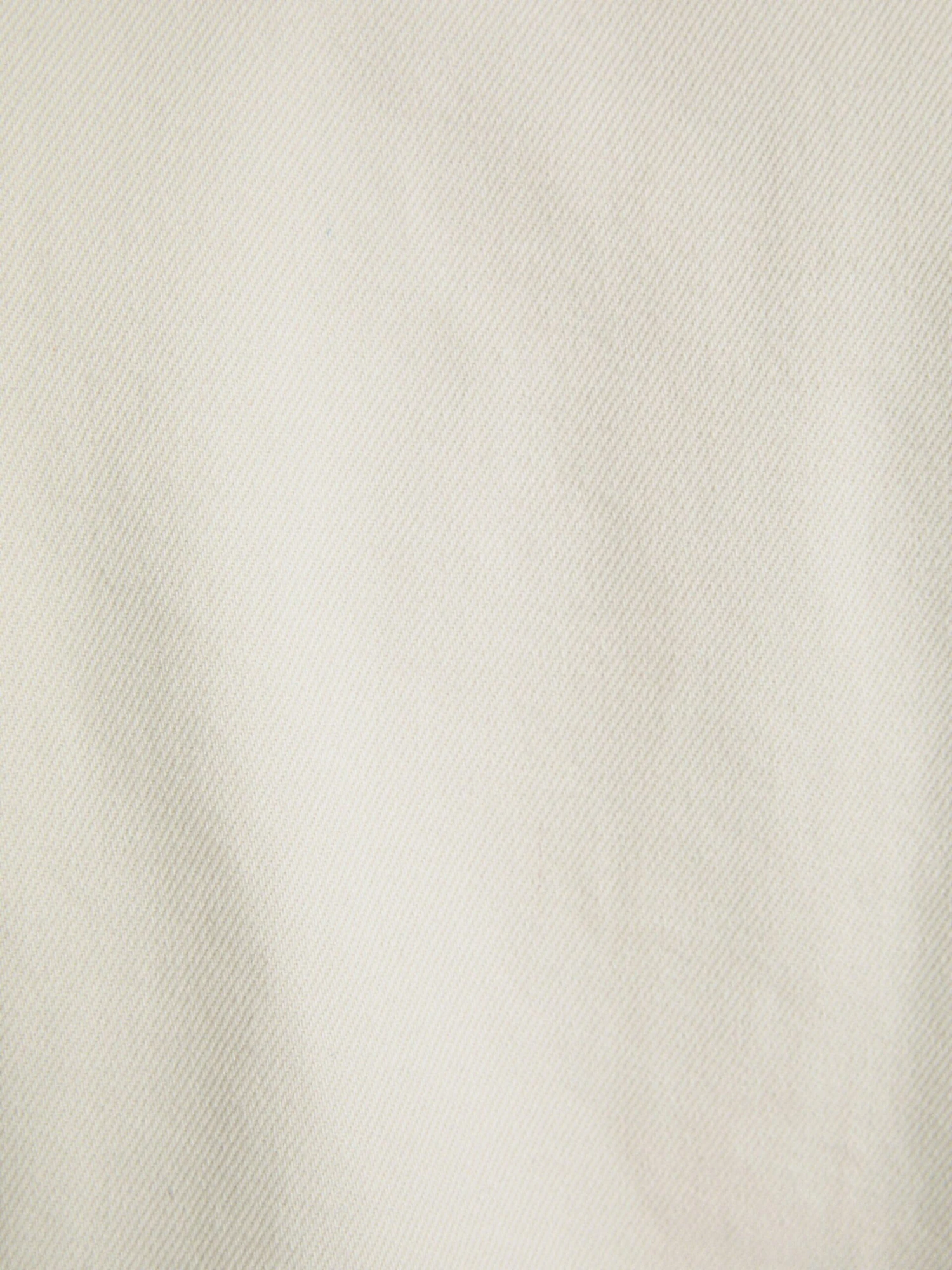 BERSHKA Spijkerjassen Tussenjas Heren Ecru 8 BERSHKA Spijkerjassen Tussenjas Heren Ecru - Afbeelding 6