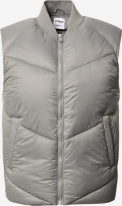 Bodywarmers Bodywarmer Sven Heren Grijs / Grafiet