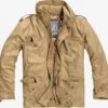 Brandit Tussenjassen Tussenjas Heren Sand -Jack & Jones Winkel 5680efb848ed00af7370417f7f461448