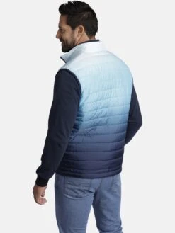 Bodywarmers Bodywarmer Aart Heren Blauw -Jack & Jones Winkel 5721072fe6ebf1b39d42660f7004a4ab