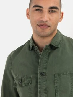 Camel Active Tussenjassen Slim Fit Tussenjas Heren Donkergroen -Jack & Jones Winkel 57ff7808a679cb752d817ed86ee304ff