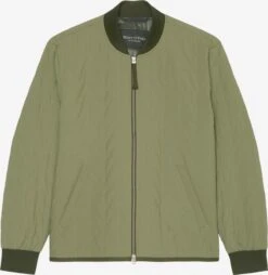Marc O'Polo Outdoor Jassen Functionele Jas Heren Groen