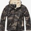 Brandit Outdoor Jassen Functionele Jas Sherpa Windbreaker Heren Groen -Jack & Jones Winkel 59407c545e43eab2f456b7529a9fb69a