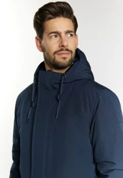 Winterjassen Winterjas Heren Nachtblauw -Jack & Jones Winkel 59a9f0998beb2aa55cb7f7bd3a9b0f4d