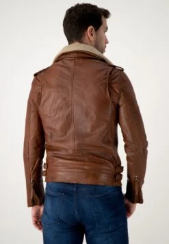 Leren Jassen Tussenjas Maddox Heren Bruin -Jack & Jones Winkel 59dc7e6b334e88a13f4fe9bcf0629890