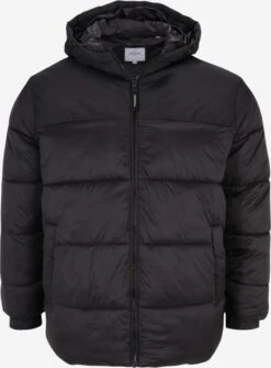 Outdoor Jassen Functionele Jas TOBY Heren Zwart