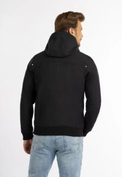 Schmuddelwedda Outdoor Jassen Functionele Jas Heren Zwart -Jack & Jones Winkel 5a46ed4d01f180483198a106410af510