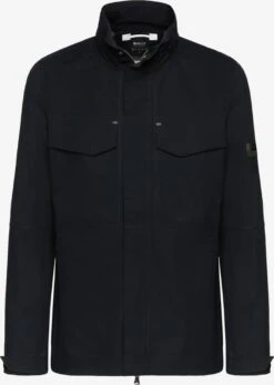 Outdoor Jassen Functionele Jas Heren Navy