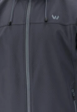 Whistler Outdoor Jassen Functionele Jas Ryder Heren Donkergrijs -Jack & Jones Winkel 5b6bda0e8a0ef8e174855f79175a9ebc