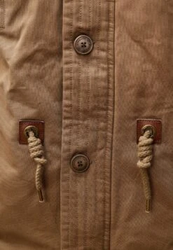 Indicode Jeans Parkas Winterparka Barge Heren Lichtbruin -Jack & Jones Winkel 5e2db58da3416a0d02b54256bc9121d5