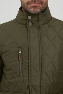 Donsjassen Tussenjas ANDRI Heren Grijs -Jack & Jones Winkel 5ef0a3c9869cc6a9e9c45b1fd7d7b82f