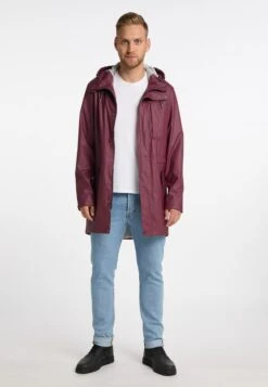 Outdoor Jassen Functionele Jas Heren Wijnrood -Jack & Jones Winkel 5f5328eec39a024b054c28b3644fd29d