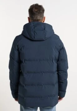 Winterjassen Winterjas Heren Ultramarine Blauw -Jack & Jones Winkel 5fea5e268645abce2895f539631c48bf