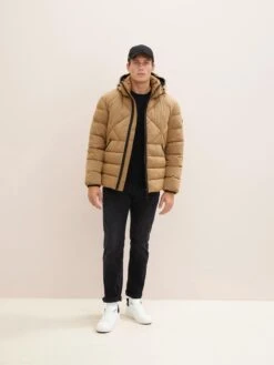 Tom Tailor Winterjassen Winterjas Heren Bruin 15 Tom Tailor Winterjassen Winterjas Heren Bruin -Jack & Jones Winkel 60a0798bf0f6bbb3eb2336fbdaa4c6d3