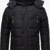Outdoor Jassen Functionele Jas Witaas Heren Zwart -Jack & Jones Winkel 6188c16155b1d205d3169df2c1c437e0