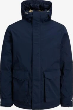 Jack & Jones Tussenjassen Tussenjas WILLOW Heren Navy