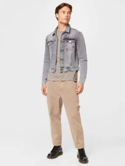 Han Kjøbenhavn Spijkerjassen Tussenjas Heren Zwart -Jack & Jones Winkel 62bbbc6941119bd41d0cc8d8c0b6a22f