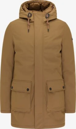 ICEBOUND Parkas Winterparka Heren Donkerbeige