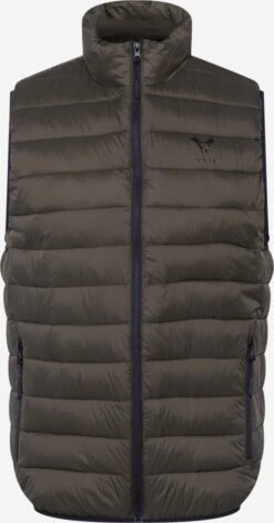Fat Moose Bodywarmers Bodywarmer Robert Heren Kaki