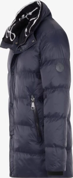 Winterjassen Winterjas Chamonix Heren Donkerblauw 7 Winterjassen Winterjas Chamonix Heren Donkerblauw -Jack & Jones Winkel 637b5058b192b21cb87bacea1106ae91
