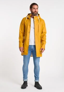 ICEBOUND Outdoor Jassen Functionele Jas Heren Curry -Jack & Jones Winkel 63e2d610745de21069575a4f75456494