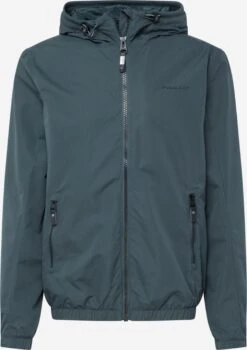 Ragwear Outdoor Jassen Functionele Jas OLSSEN Heren Blauw