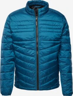 Jack & Jones Tussenjassen Tussenjas HERO Heren Blauw