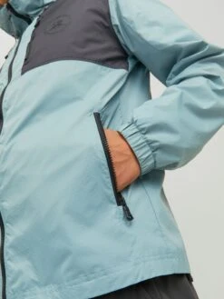 Jack & Jones Outdoor Jassen Functionele Jas Heren Grijs / Groen -Jack & Jones Winkel 67aa36645f24a932e36117e7f54d1db0