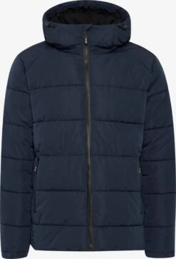 Indicode Jeans Winterjassen Winterjas Herschel Heren Navy