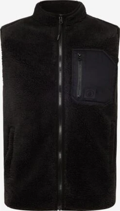 Volcom Bodywarmers Bodywarmer MUZZER FUZZAR Heren Zwart