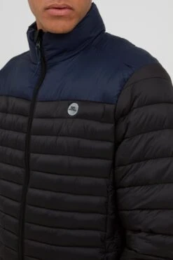 Blend Donsjassen Tussenjas Kaleo Heren Zwart -Jack & Jones Winkel 6964b01c6a0c856038f525442345e741