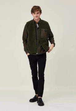 Lexington Bodywarmers Bodywarmer Mattia Heren Groen -Jack & Jones Winkel 697781c1d316dbf53766c831ca3b1cb4