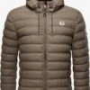 Winterjassen Winterjas Zaharoo Heren Bruin -Jack & Jones Winkel 69a9bd5f62835af56ff88cb1cde0b834