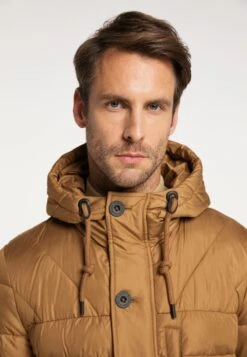 Winterjassen Winterjas Heren Sand -Jack & Jones Winkel 6b7962bb3dcc3eae6a345d8a6fb8e271