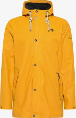 Schmuddelwedda Outdoor Jassen Functionele Jas Heren Honing