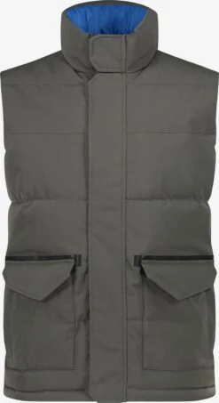 GAASTRA Bodywarmers Bodywarmer RHODE ISLAND Heren Grijs